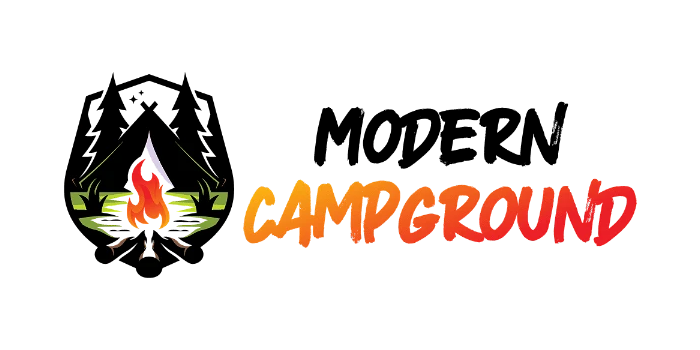 Modern Campground about Dyester Corp and glamping structures