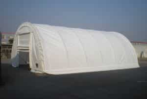 Storage tents
