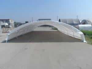 Storage tents