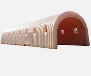 Inflatable Storage Tent