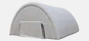 Inflatable Storage Tent