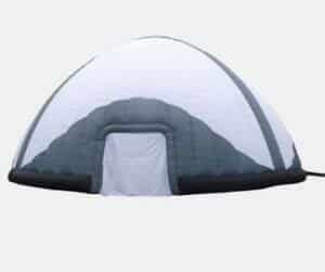 Inflatable Storage Tent