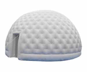 QuickStore Inflatable Storage Tent