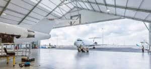 Hangar Tents