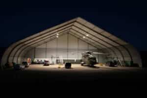 Hangar Tents
