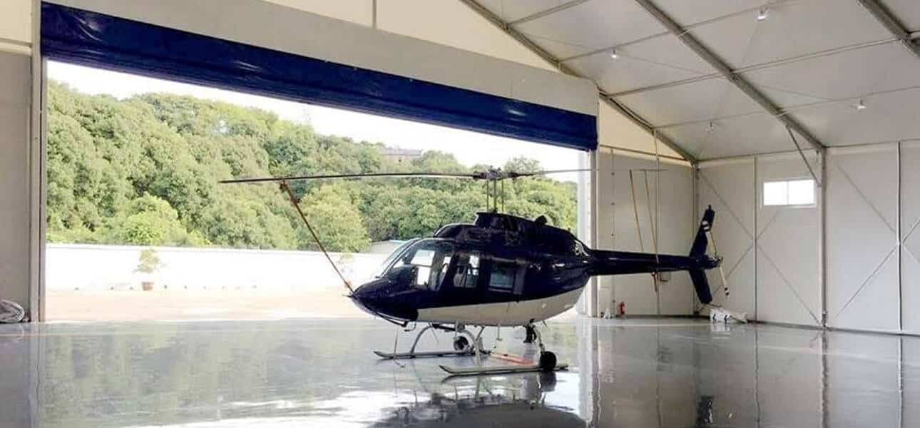 Hangar Tents