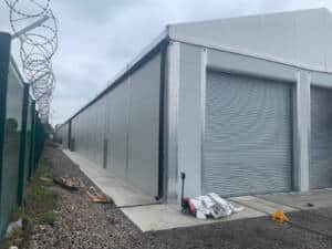 MegaStore Industrial Tents