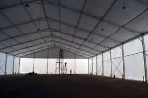 MegaStore Industrial Tents