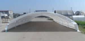 Vehicle Storage Tents