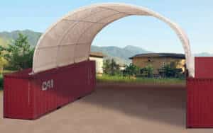 Vehicle Storage Tents