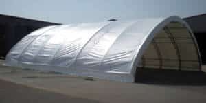 Vehicle Storage Tents