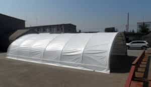 Vehicle Storage Tents