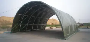 Vehicle Storage Tents