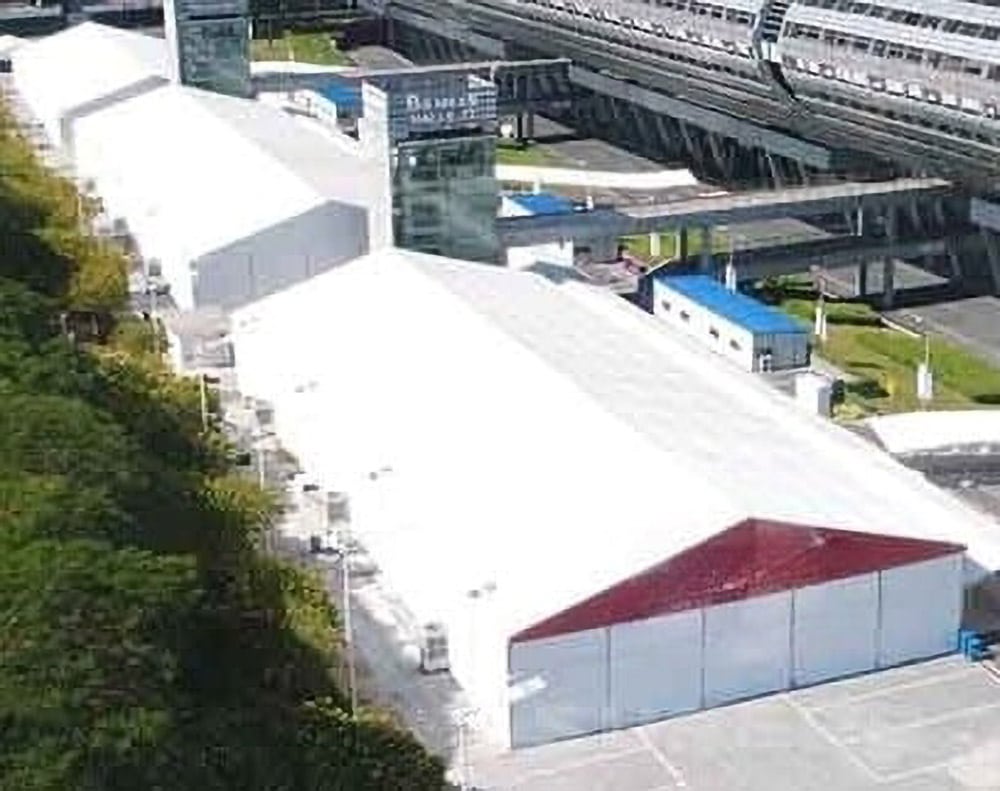 WarehousePro Storage Tents