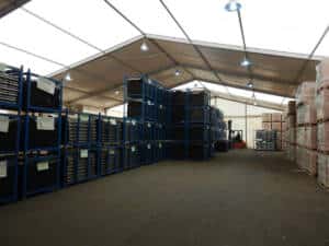 WarehousePro Storage Tents