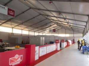 WarehousePro Storage Tents