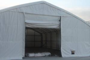 Storage tents