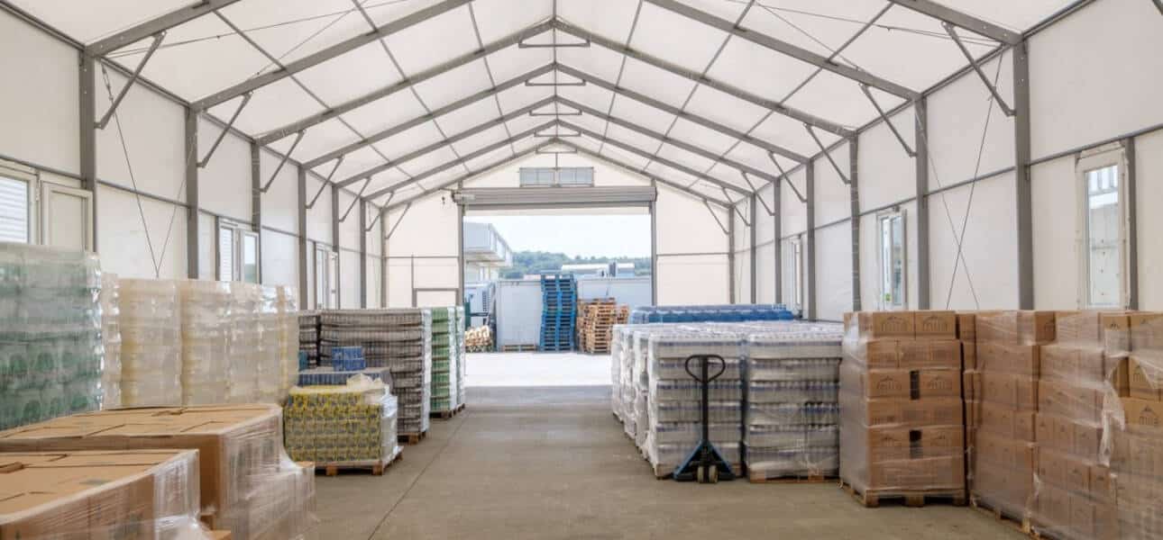Basboga Emergency Tents Customizable Design