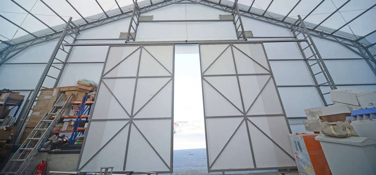 Basboga Emergency Tents