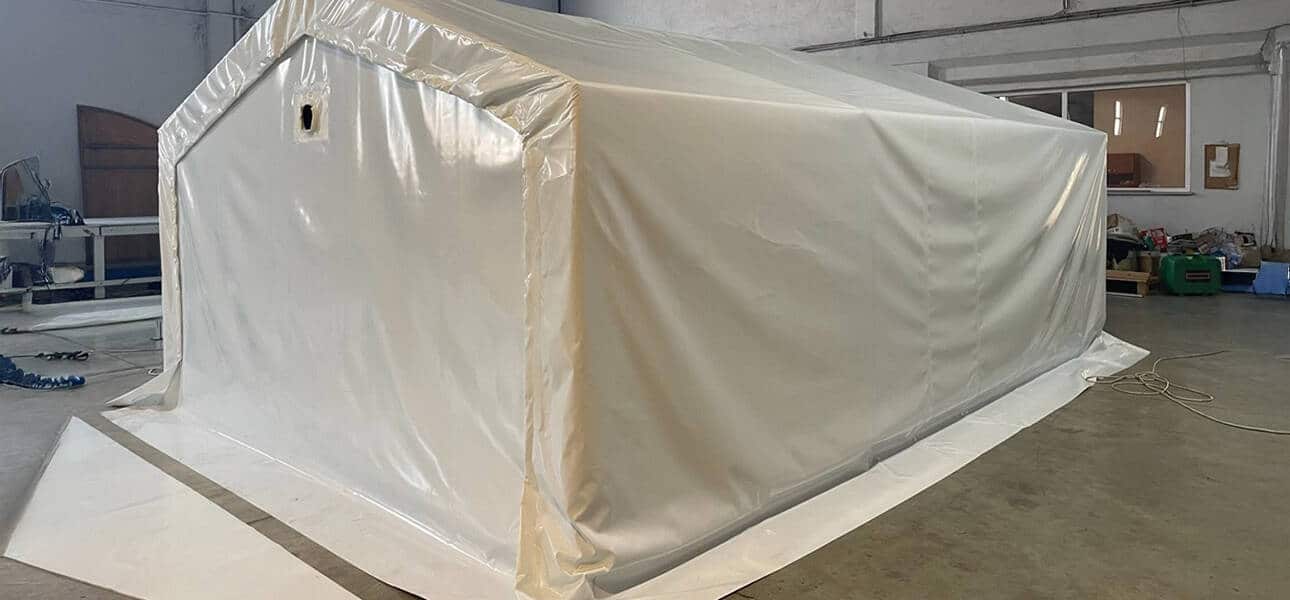 Basboga Event Storage Tent- BB1000