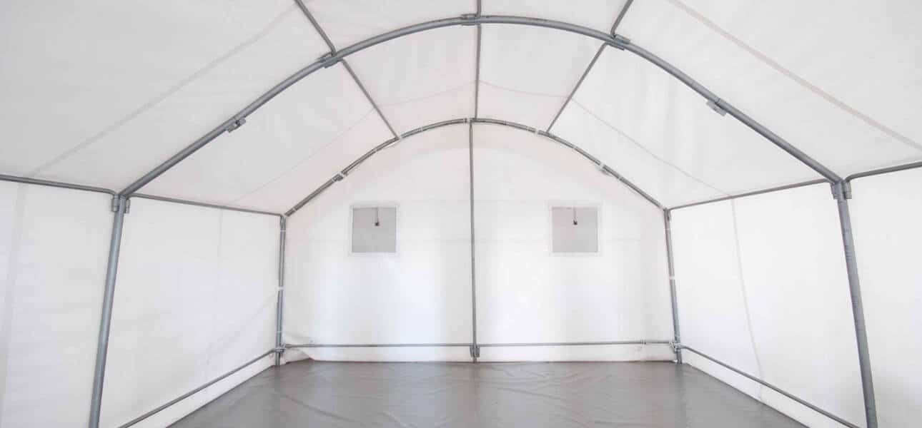 Basboga Military Tents