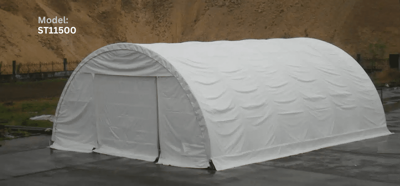 Premium Storage Tents