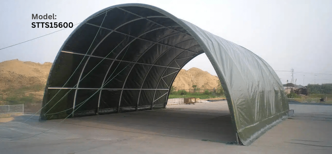 Vehicle Storage Tents