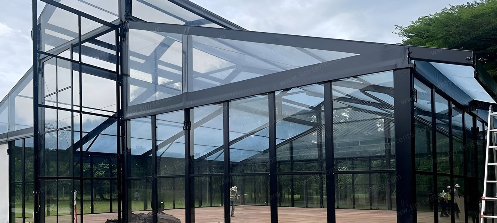 Glass Li series