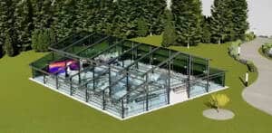 Glass Li series